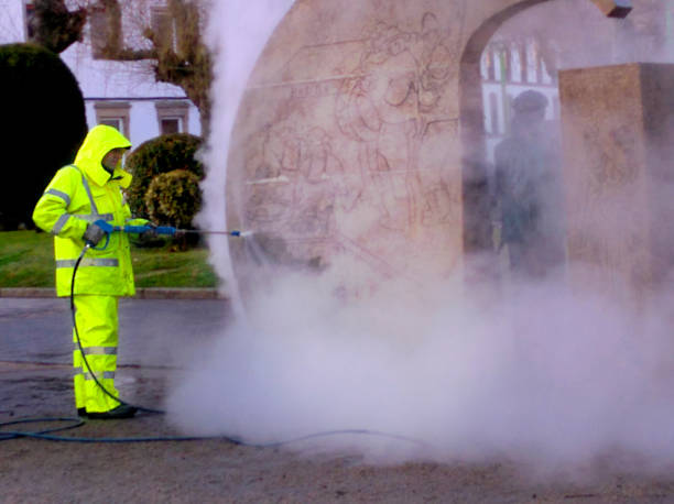 Why Choose Our Certified Pressure Washing Experts for Your Project Needs in Walters, OK?