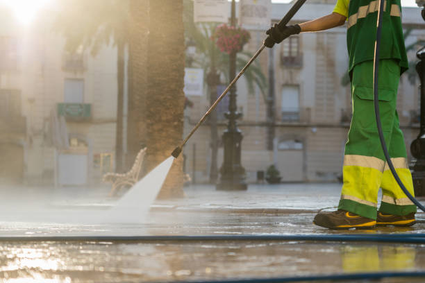 Best Commercial Building Pressure Washing  in Walters, OK