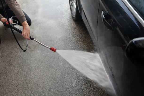 Best Sidewalk Pressure Washing  in Walters, OK